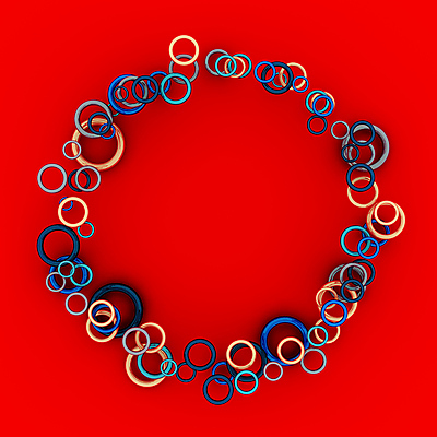 포토 JPG 해외이미지 모양 디자인 백그라운드 컨셉 추상 프레임 사람없음 컴퓨터그래픽 그래픽 빨간색 파란색 3D 반지 원형 심볼 만들기 엘리먼트 카피스페이스 해외202004 해외포토 도형 컬러 무늬 장신구 모션 공백 디지털합성 파일형식 이미지허브