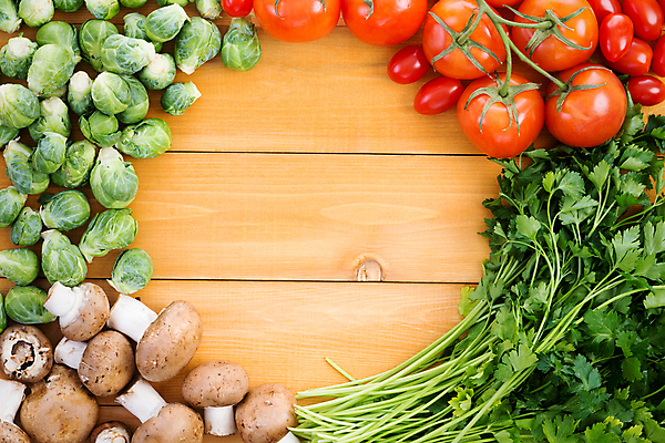 포토 JPG 해외이미지 토마토 채소 방울토마토 프레임 파슬리 사람없음 초록색 버섯 신선 원형 유기농 양배추 방울양배추 해외202004 해외포토 도형 웰빙 컬러 파일형식 이미지허브