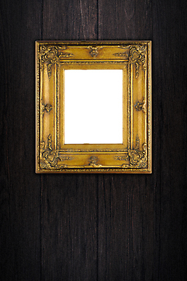 포토 JPG 해외이미지 액자 사각프레임 실내 벽면 액자틀 사람없음 목재 앤티크 화려 고급 나무벽 목업 해외202004 해외포토 나무 벽 컨셉 재료 프레임 틀 내부 사각형 파일형식 이미지허브