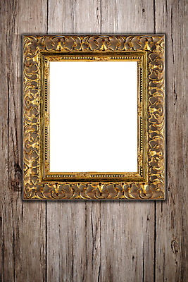 포토 JPG 해외이미지 액자 사각프레임 실내 벽면 액자틀 사람없음 목재 앤티크 화려 고급 나무벽 목업 해외202004 해외포토 나무 벽 컨셉 재료 프레임 틀 내부 사각형 파일형식 이미지허브