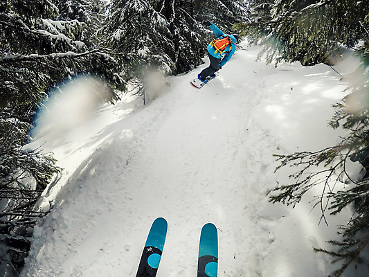 포토 JPG 해외이미지 나무 스포츠 포즈 겨울 모션 스키 경사 사람없음 숲 전나무 무임승차 선로 눈내림 해외202004 해외포토 식물 계절 겨울스포츠 눈_날씨 승차 파일형식 이미지허브