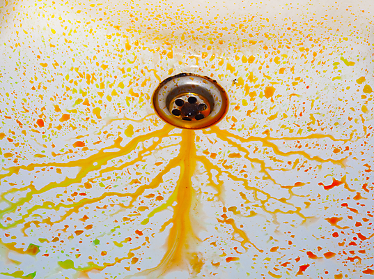 포토 JPG 해외이미지 추상 사람없음 내부 갈색 노란색 주방 욕실 흰색 얼룩 구멍 거친 지저분함 청소 싱크대 부식 먼지 일반 구식 그런지 변기통 옛날 중고 해외202004 해외포토 컬러 무늬 감각 개수대 파일형식 이미지허브