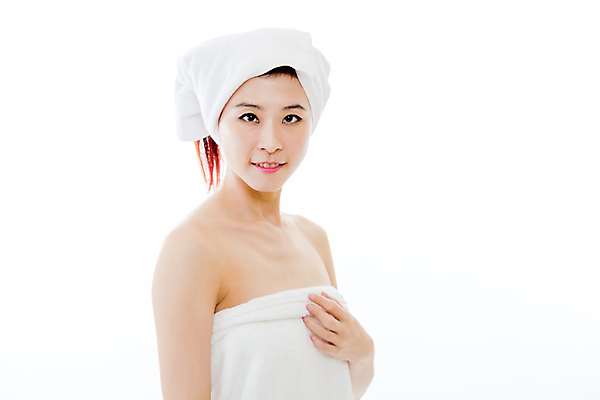 포토 JPG 해외이미지 얼굴 한명 사람 동양인 수건 피부 카피스페이스 해외202004 해외포토 1 인종 신체부위 위생용품 공백 파일형식 이미지허브