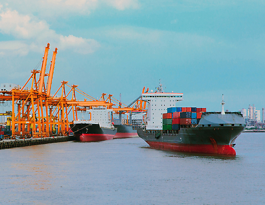 포토 JPG 해외이미지 산업 바다 태국 항해 사람없음 물 강 거래 화물 컨테이너 서비스 기중기 무역 방콕 함선 상업 포트 물류 수입 해외202004 해외포토 자연요소 아시아 배_교통 운송업 중장비 파일형식 이미지허브