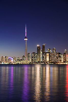 포토 JPG 해외이미지 캐나다 야경 하늘 사람없음 야외 건물 도시풍경 고층빌딩 도시 도심 토론토 해외202004 해외포토 건축물 북아메리카 풍경 빌딩 야간 파일형식 풍경_경치 이미지허브