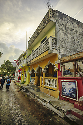 포토 JPG 해외이미지 섬 여행 건축양식 자연 휴가 거리 멕시코 주택 사람없음 관광지 도시풍경 컬러풀 궁전 칸쿤 해외202004 해외포토 건축 컬러 고건축 북아메리카 풍경 건물 도시 생태계 파일형식 이미지허브