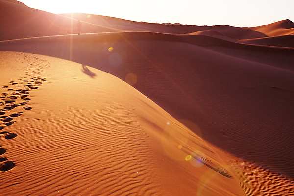 포토 JPG 해외이미지 모래 여행 자연 하늘 건조 한명 풍경 야외 여름 사막 황무지 균열 땅 모래언덕 가뭄 해외202004 해외포토 1 계절 모션 날씨 사람 언덕 생태계 파일형식 이미지허브