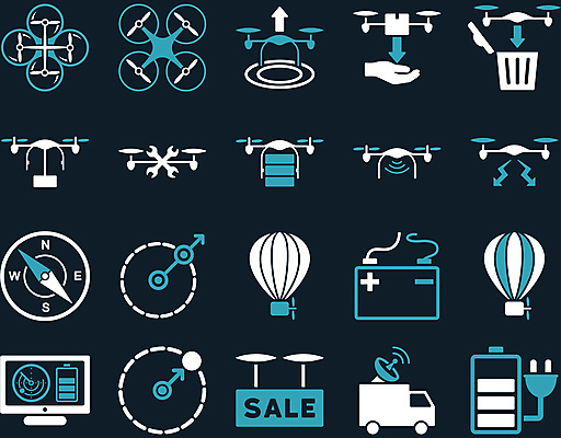 JPG 해외이미지 아이콘 자동차 안테나 사람없음 세트 모니터 쓰레기통 열기구 나침반 건전지 남색 방향 비행선 드론 베터리 해외202004 해외포토 포토 육상교통 컬러 통신 항공교통 컴퓨터 파일형식 이미지허브