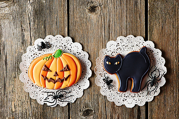 포토 JPG 해외이미지 백그라운드 탁자 디저트 사람없음 장식 쿠키 고양이 할로윈 가을 달콤 거미 잭오랜턴 핸드메이드 호러 코스터 해외202004 해외포토 계절 음식 가구 곤충 포유류 반려동물 맛 컵받침 공포 파일형식 이미지허브