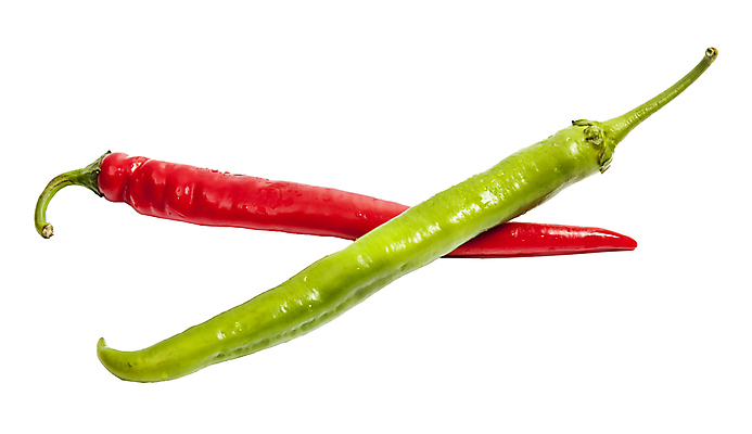 포토 JPG 해외이미지 음식 채소 재료 부분 고추 요리 사람없음 빨간색 초록색 컬러풀 식사 흰색 신선 맛 오브젝트 유기농 날것 후추 고립 구성 채식주의자 해외202004 해외포토 웰빙 컬러 컨셉 향신료 채식 파일형식 이미지허브