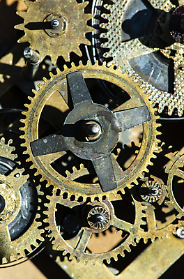 포토 JPG 해외이미지 산업 사람없음 금속 기계 황금 닫기 톱니바퀴 기어 공학 해외202004 해외포토 교육 모션 재질 파일형식 이미지허브