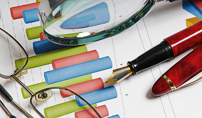 포토 JPG 해외이미지 직업 산업 탁자 그래프 사람없음 사무실 펜 공연 도구 기록 고리 계산 카운트 해외202004 해외포토 가구 비즈니스 이벤트 필기구 파일형식 이미지허브