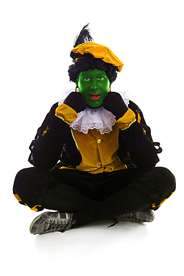 포토 JPG 해외이미지 전통 휴가 한명 사람 앉기 이벤트 초록색 노란색 파티 검은색 표현 12월 네덜란드 고립 해외202004 해외포토 1 유럽 컬러 모션 날짜 파일형식 이미지허브