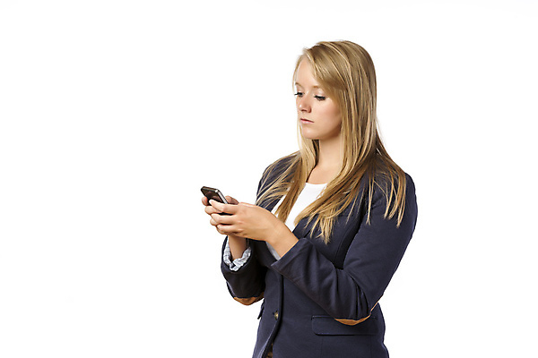 포토 JPG 해외이미지 직업 라이프스타일 여자 행복 백그라운드 비즈니스 통신 세포 한명 서기 미소 사람 성인 스마트폰 금발 흰색 비즈니스우먼 경영 고립 해외202004 해외포토 1 헤어스타일 감정 컬러 모션 표정 생활 핸드폰 스마트기기 직장인 파일형식 이미지허브