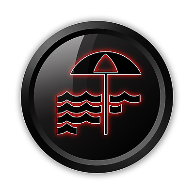 포토 JPG 해외이미지 바다 스티커 일러스트 우산 버튼 휴가 해변 사람없음 물 픽토그램 태양 수영 뜨거움 심볼 사인 양산 지역 서명 대서양 가림막 해외202004 해외일러스트 자연요소 수상스포츠 파일형식 이미지허브