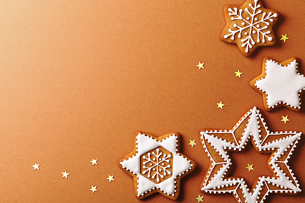 포토 JPG 해외이미지 별 크리스마스 겨울 디저트 사람없음 쿠키 축제 눈송이 달콤 눈꽃무늬 카피스페이스 갈색배경 해외202004 해외포토 자연요소 계절 기념일 음식 백그라운드 무늬 눈꽃 눈_날씨 갈색 공백 맛 파일형식 이미지허브