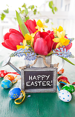 포토 JPG 해외이미지 꽃 꽃무늬 봄꽃 사람없음 목재 장식 빨간색 세로 초록색 파란색 컬러풀 노란색 칠판 봄 물뿌리개 튤립 수확 신선 개화 캔 부활절계란 수선화 카피스페이스 해외202004 해외포토 나무 식물 계절 컬러 무늬 농업 재료 부활절 계란 공백 파일형식 이미지허브