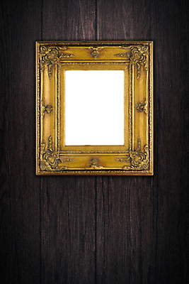 포토 JPG 해외이미지 액자 사각프레임 실내 벽면 액자틀 사람없음 목재 앤티크 빈티지 화려 고급 나무벽 목업 해외202004 해외포토 나무 벽 컨셉 재료 프레임 틀 내부 사각형 파일형식 이미지허브