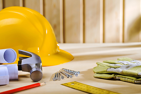 포토 JPG 해외이미지 스튜디오촬영 사람없음 목재 빨간색 인테리어 연필 장비 공구 못 안전모 목공예 구성 해외202004 해외포토 나무 디자인 컬러 재료 학용품 실내 필기구 도구 헬멧 안전장비 공예 파일형식 이미지허브