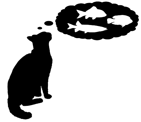 포토 JPG 해외이미지 음식 생각 일러스트 흑백 어류 사람없음 그래픽 반려동물 검은색 고양이 꿈 흰색 만화 그림 해외202004 해외일러스트 동물 컬러 포유류 촬영기법 수중동물 파일형식 이미지허브