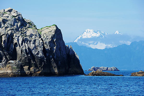 포토 JPG 해외이미지 구름 바다 하늘 산 사람없음 파란색 알래스카 절정 해외202004 해외포토 자연요소 컬러 미국 파일형식 이미지허브