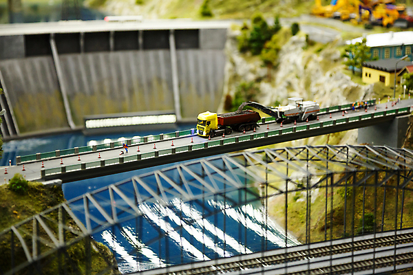 포토 JPG 해외이미지 도로 사람없음 강 장난감 미니어처 도시 오브젝트 해외202004 해외포토 길 교통시설 모형 파일형식 이미지허브