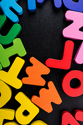 JPG 해외이미지 알파벳 영어 영어교육 사람없음 컬러풀 블록 해외202004 해외포토 포토 문자 교육 컬러 파일형식 이미지허브