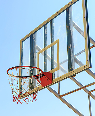 포토 JPG 해외이미지 스포츠 놀이 농구 사람없음 장비 게임 테두리 오브젝트 흰배경 새장 고립 법정 아마추어 해외202004 해외포토 백그라운드 구기 흰색 케이지 파일형식 이미지허브