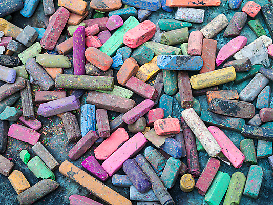 포토 JPG 해외이미지 조각 백그라운드 추상 미술 사람없음 컬러풀 분필 질감 예술가 깨짐 파스텔톤 해외202004 해외포토 컬러 컨셉 무늬 문화예술 초크 파일형식 이미지허브