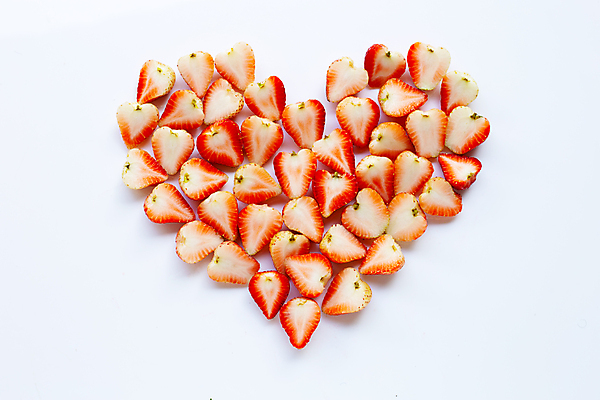 포토 JPG 해외이미지 사람없음 하트 흰배경 일렬 해외포토 모양 백그라운드 흰색 파일형식 이미지허브