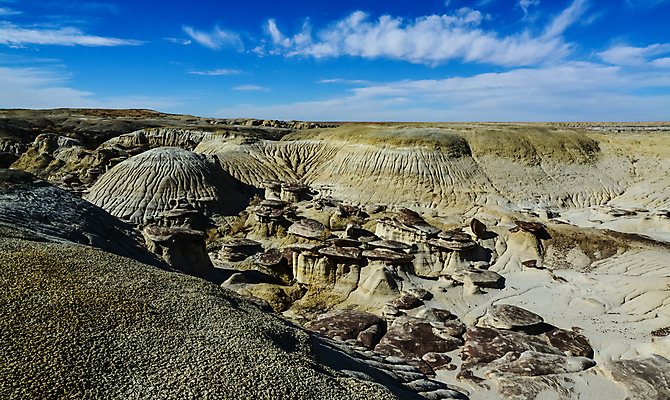 포토 JPG 해외이미지 공원 자연 산 멕시코 건조 국립공원 풍경 사람없음 야외 가로 스터디 계곡 미국 사막 탐험 외계인 가을 바위 황무지 사암 뉴멕시코 전국 지질학 특별함 해외포토 계절 공공시설 교육 컨셉 북아메리카 학습 미확인물체 돌_바위 생태계 파일형식 이미지허브