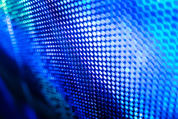 포토 JPG 해외이미지 백그라운드 추상 사람없음 파란색 스크린 점 혼합 다이오드 LED 해외포토 컬러 무늬 전구 파일형식 이미지허브