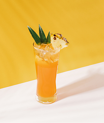 포토 JPG 해외이미지 잎 잔 실내 그림자 사람없음 얼음 파인애플 노란배경 파인애플주스 해외포토 자연요소 식물 식기 백그라운드 과일 내부 노란색 과일주스 열대과일 파일형식 이미지허브