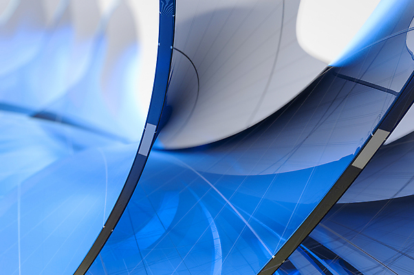 포토 JPG 해외이미지 디자인 선 파도 백그라운드 패턴 곡선 일러스트 모션 유리 벽지 추상 미래 미술 사람없음 그래픽 파란색 빛 숫자 반사 3D 우주 금속 검은색 어둠 소리 줄무늬 회색 투명 가장자리 볼륨 매끈함 플라스틱 질감 날카로움 망사 블러 혼란 해외일러스트 문자 바다 컬러 컨셉 무늬 재질 문화예술 직물 감각 둘레 디지털합성 파일형식 이미지허브