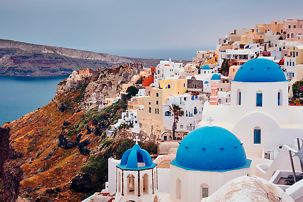 포토 JPG 해외이미지 전통 유럽 섬 여행 건축양식 휴가 풍경 사람없음 관광지 교회 여행객 마을 그리스 그림 타운 산토리니 그리스인 해외포토 서양인 건축 나라 종교건축 사람 건물 도시 파일형식 이미지허브