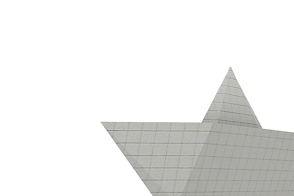 포토 JPG 해외이미지 디자인 종이 컨셉 아이디어 사람없음 3D 회색 오브젝트 종이접기 종이배 해외포토 컬러 디지털합성 접기 파일형식 이미지허브