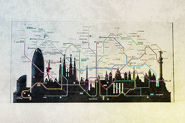 포토 JPG 해외이미지 디자인 여행 백그라운드 컨셉 가이드 교통시설 추상 사람없음 도시 전철 지하철노선도 지하철노선 해외포토 직업 육상교통 교통 무늬 대중교통 시설 노선도 파일형식 이미지허브