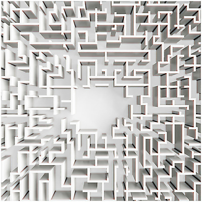 포토 JPG 해외이미지 컨셉 사람없음 3D 미로 미로찾기 해외포토 디지털합성 파일형식 이미지허브