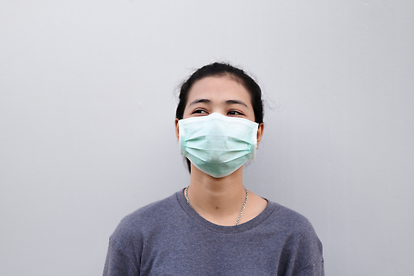 포토 JPG 해외이미지 모델 응시 여자 아시아 새로움 가면 한명 사람 동양인 바이러스 해외포토 1 시선 나라 컨셉 인종 파일형식 이미지허브