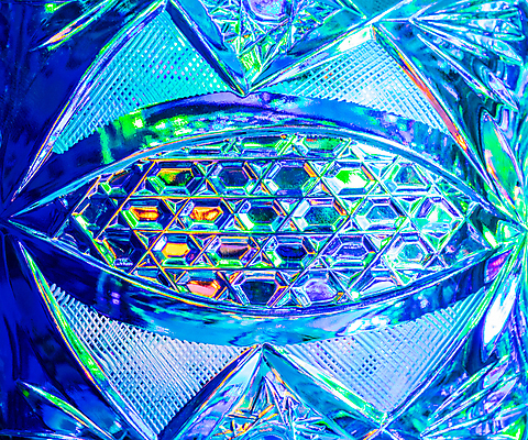 포토 JPG 해외이미지 백그라운드 사람없음 파란색 빛 크리스탈 질감 프리즘 해외포토 컬러 광석 광학기기 파일형식 이미지허브