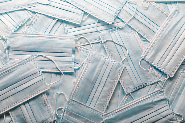 포토 JPG 해외이미지 얼굴 가면 사람없음 입 바이러스 보호 질병 보호장비 다발 많음 해외포토 컨셉 의학 신체부위 장비 파일형식 이미지허브