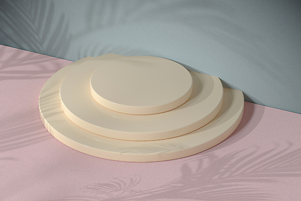 포토 JPG 해외이미지 백그라운드 잎 그림자 사람없음 3D 공간 원형 단상 포디움 해외포토 도형 식물 무대 디지털합성 파일형식 이미지허브