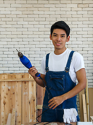 포토 JPG 해외이미지 백인 직업 응시 남자 행복 산업 장갑 비즈니스 태국 노동자 주택 실내 한명 미소 동양인 성인 내부 목재 방 장비 공구 잡기 업무 작업실 수술 엔지니어 수리 감독 땅 목수 서비스 목공예 DIY 건축업자 계약자 송곳 재주꾼 체크리스트 해외포토 서양인 나무 1 시선 잡화 건축 감정 아시아 재료 의학 모션 표정 사람 인종 취미 건물 치료 도구 작업 기술자 공예 계약 파일형식 이미지허브