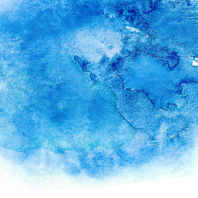 JPG 백그라운드 일러스트 붓터치 수채화 사람없음 파란색 번짐 국내일러스트 해외일러스트 컬러 파일형식 효과 이미지허브