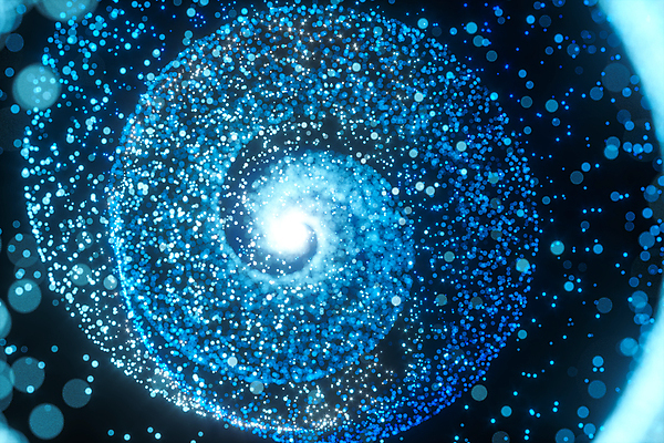 포토 JPG 해외이미지 그래픽백그라운드 디지털백그라운드 추상 나선형 사람없음 그래픽 파란색 빛 반짝임 3D 회오리 빛망울 해외포토 컬러 백그라운드 무늬 모션 디지털합성 파일형식 이미지허브