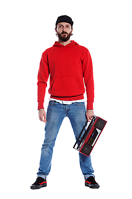 포토 JPG 해외이미지 전신 백인 학생 라이프스타일 행복 음악 성공 한명 서기 사람 빨간색 유행 소리 댄서 수확 흰색 카세트테이프 자신감 시원함 흰배경 긍정 테이프 펑키 고립 녹음기 심각 옛날 스타일 해외포토 서양인 직업 1 감정 컬러 백그라운드 컨셉 농업 모션 문화예술 문구용품 생활 파일형식 녹음_기록 이미지허브