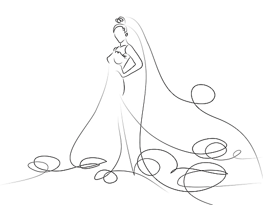 포토 JPG 해외이미지 드레스 여자 포즈 백그라운드 일러스트 흑백 사람없음 컴퓨터그래픽 그래픽 우아함 스케치 라인아트 그림 심플 윤곽 고립 스타일 해외일러스트 옷 선 컨셉 촬영기법 미술 사람 파일형식 이미지허브