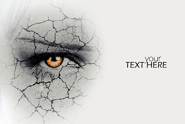 포토 JPG 해외이미지 여자 얼굴 컨셉 텍스트 표면 건조 가면 미술 한명 사람 우주 손상 사막 껍질 거친 닫기 피부 부식 질감 가뭄 깨짐 해외포토 1 모션 날씨 문화예술 신체부위 파일형식 이미지허브