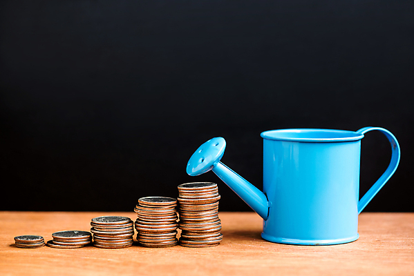 포토 JPG 해외이미지 백그라운드 컨셉 돈 비즈니스 사람없음 초록색 금융 경제 쌓기 동전 성장 흰색 재산 주식 투자 이익 개발 해외포토 컬러 모션 파일형식 이미지허브