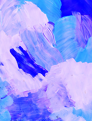 포토 JPG 해외이미지 백그라운드 붓터치 추상 사람없음 파란색 물감 그림 질감 해외포토 컬러 무늬 미술도구 파일형식 이미지허브